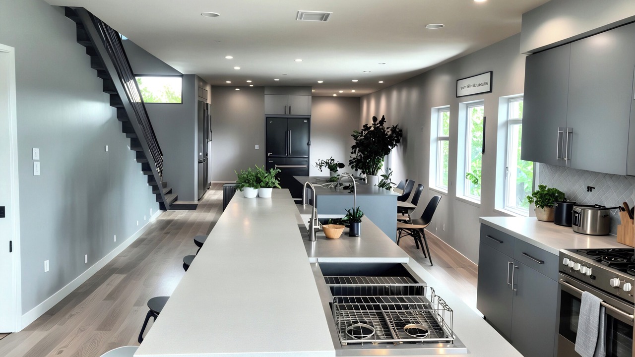 Photo of Kitchen in La Brea