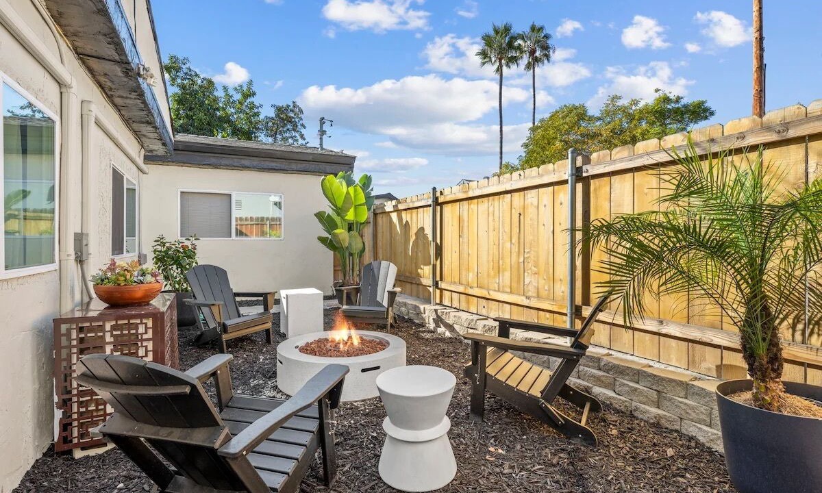 Photo of Patio Balcony in City Heights