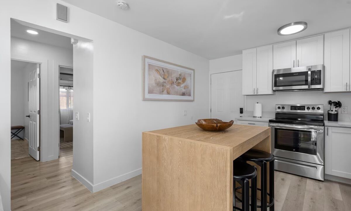 Photo of Kitchen in City Heights