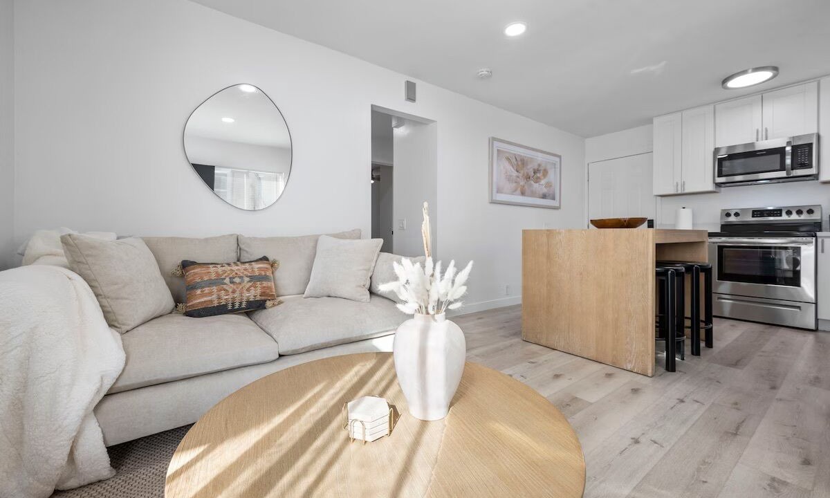 Photo of Livingroom in City Heights