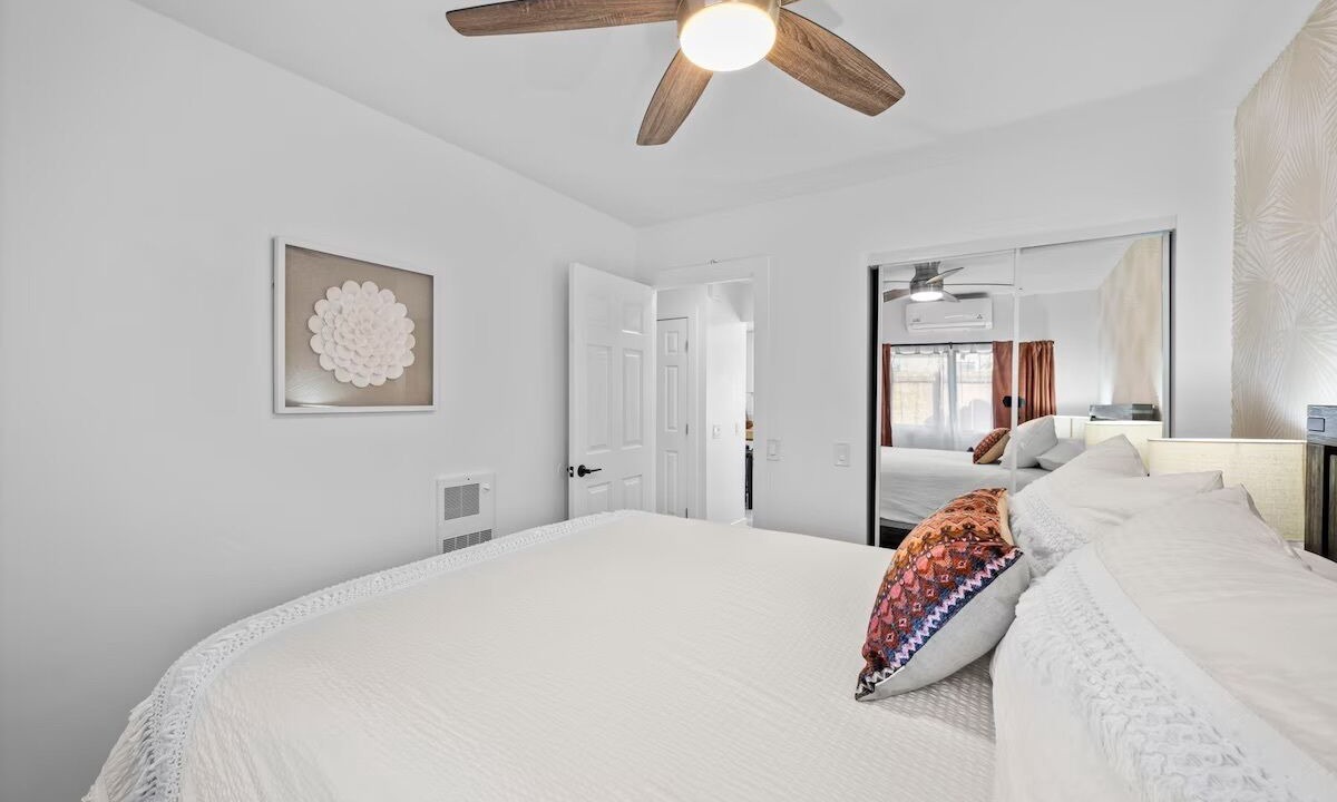Photo of Bedroom in City Heights
