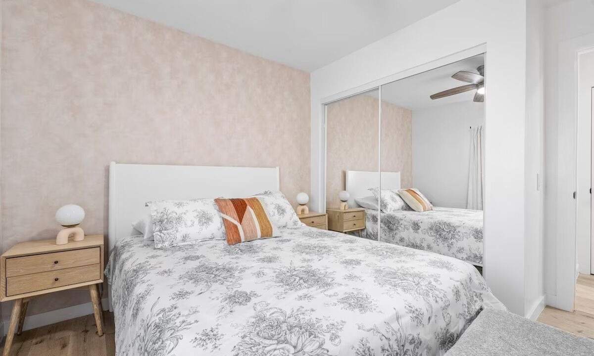 Photo of Bedroom in City Heights