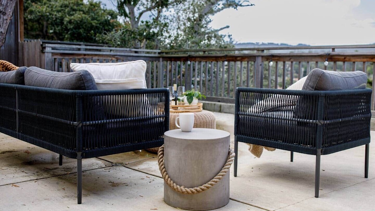 Photo of Patio Balcony in Del Rey Oaks