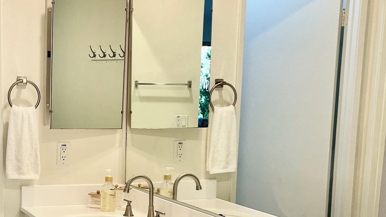 Photo of Bathroom in Hollywood Beach
