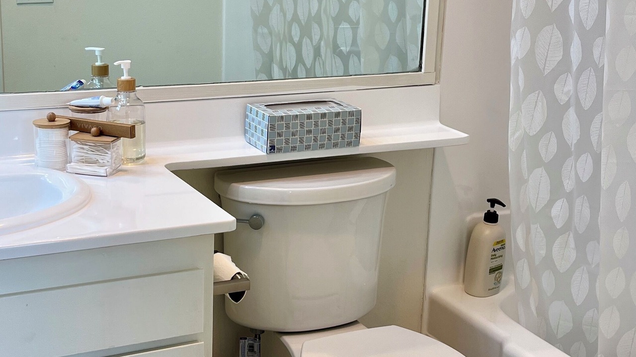 Photo of Bathroom in Hollywood Beach