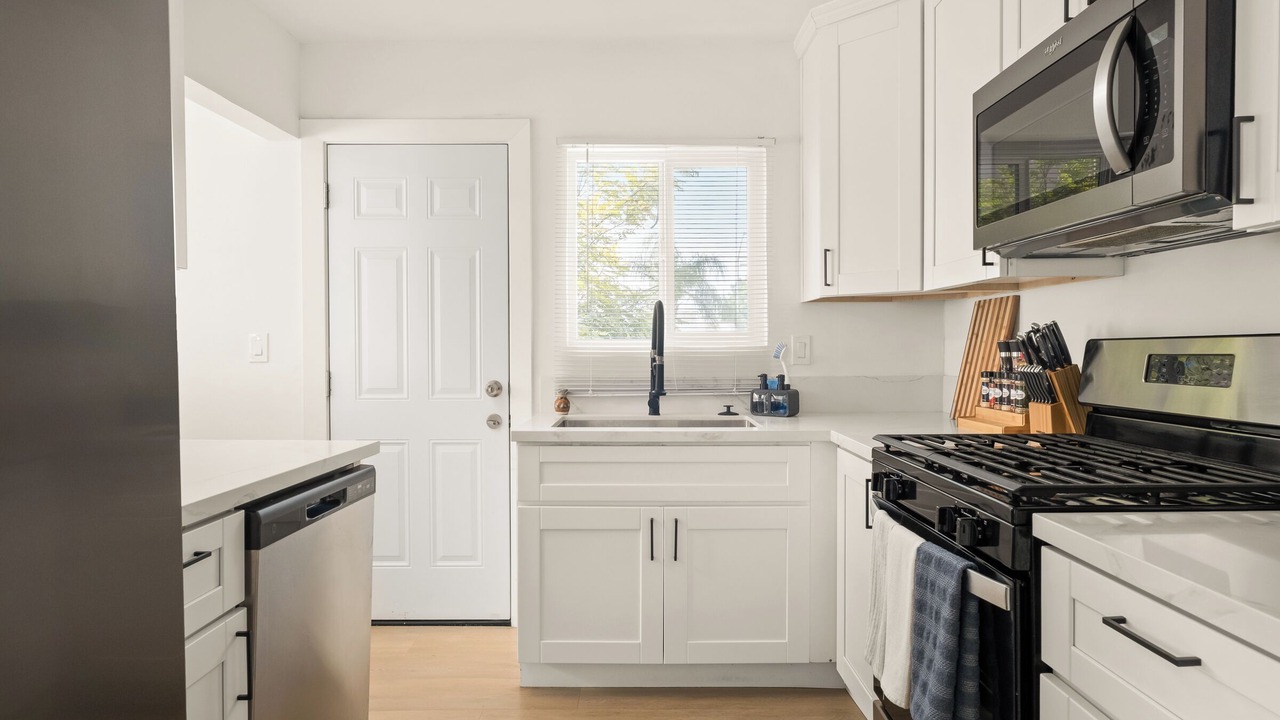 Photo of Kitchen in City Heights