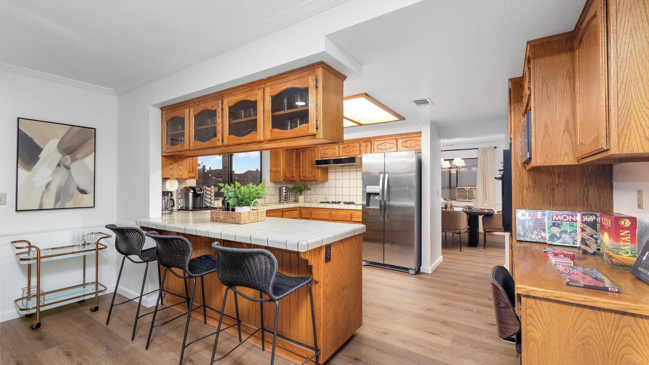 Photo of Kitchen in Victorville