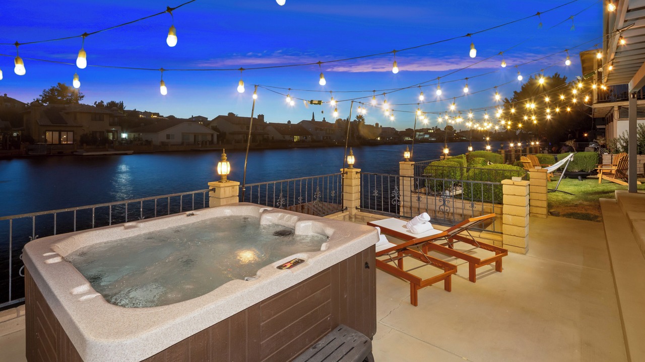 Photo of Patio Balcony in Victorville