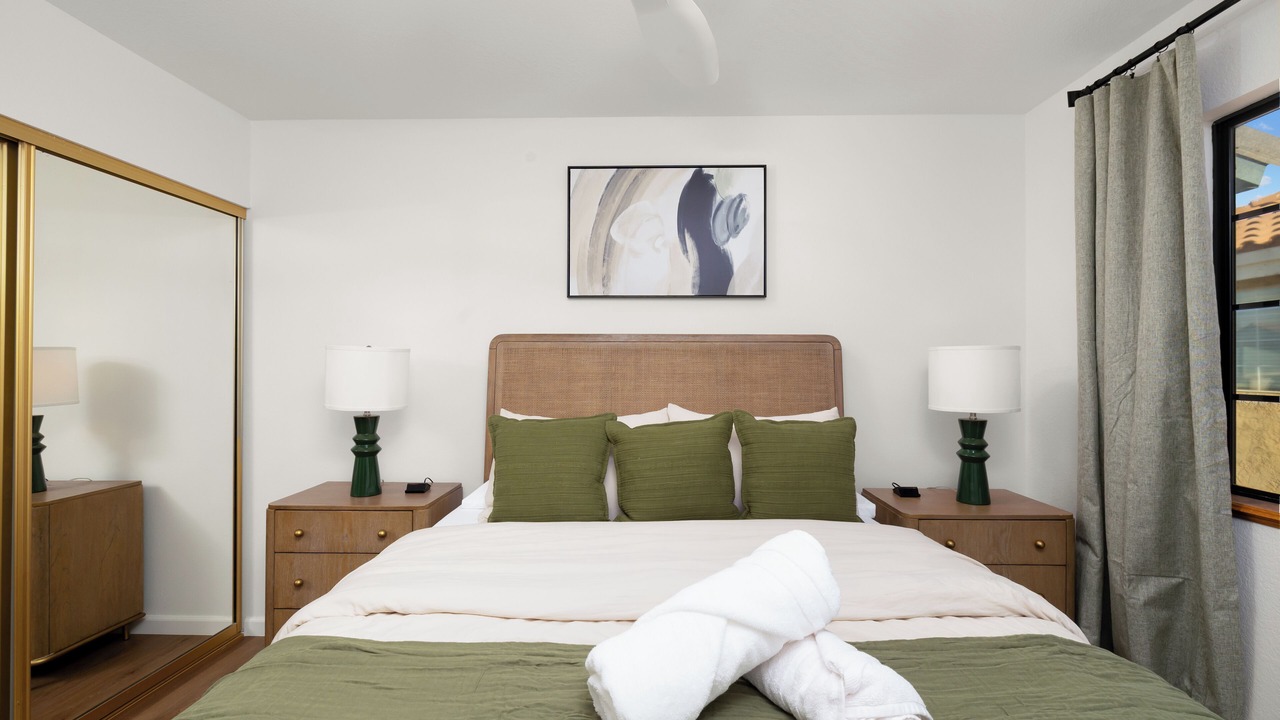 Photo of Bedroom in Victorville