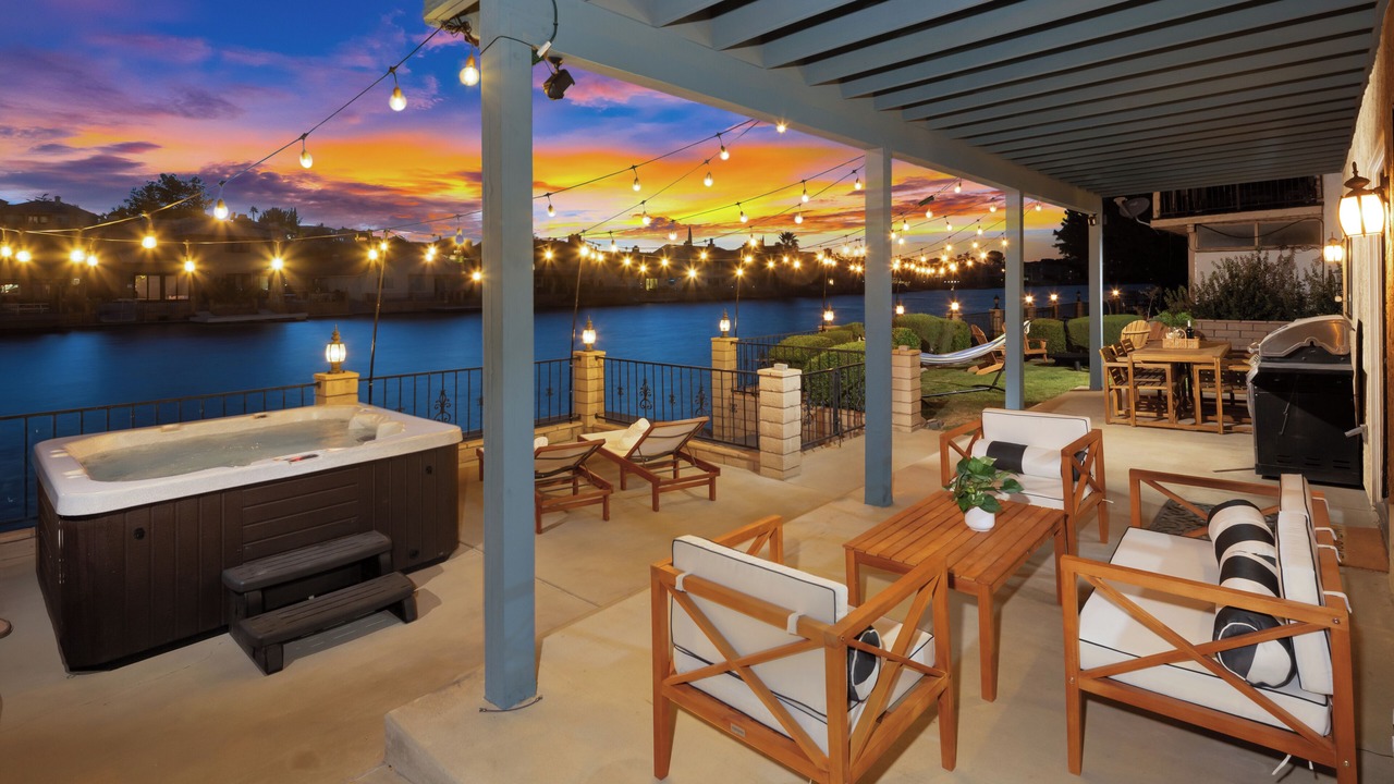 Photo of Patio Balcony in Victorville