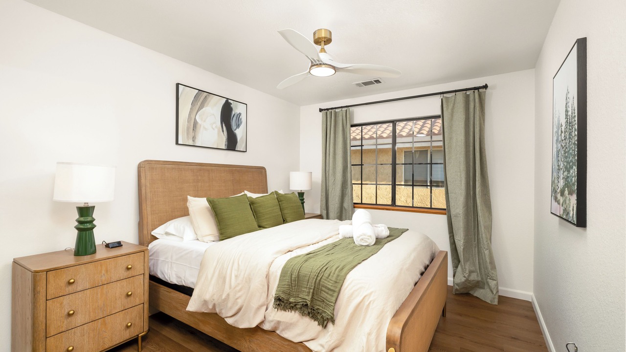 Photo of Bedroom in Victorville