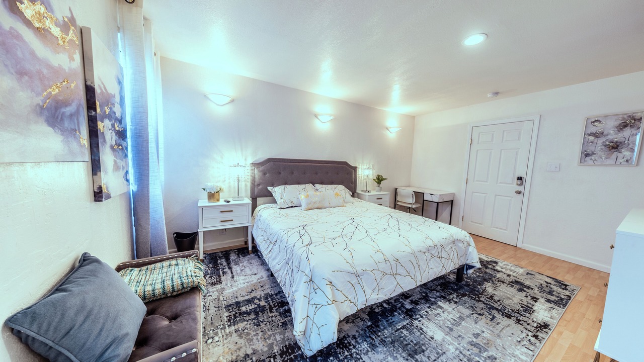Photo of Bedroom in San Bruno