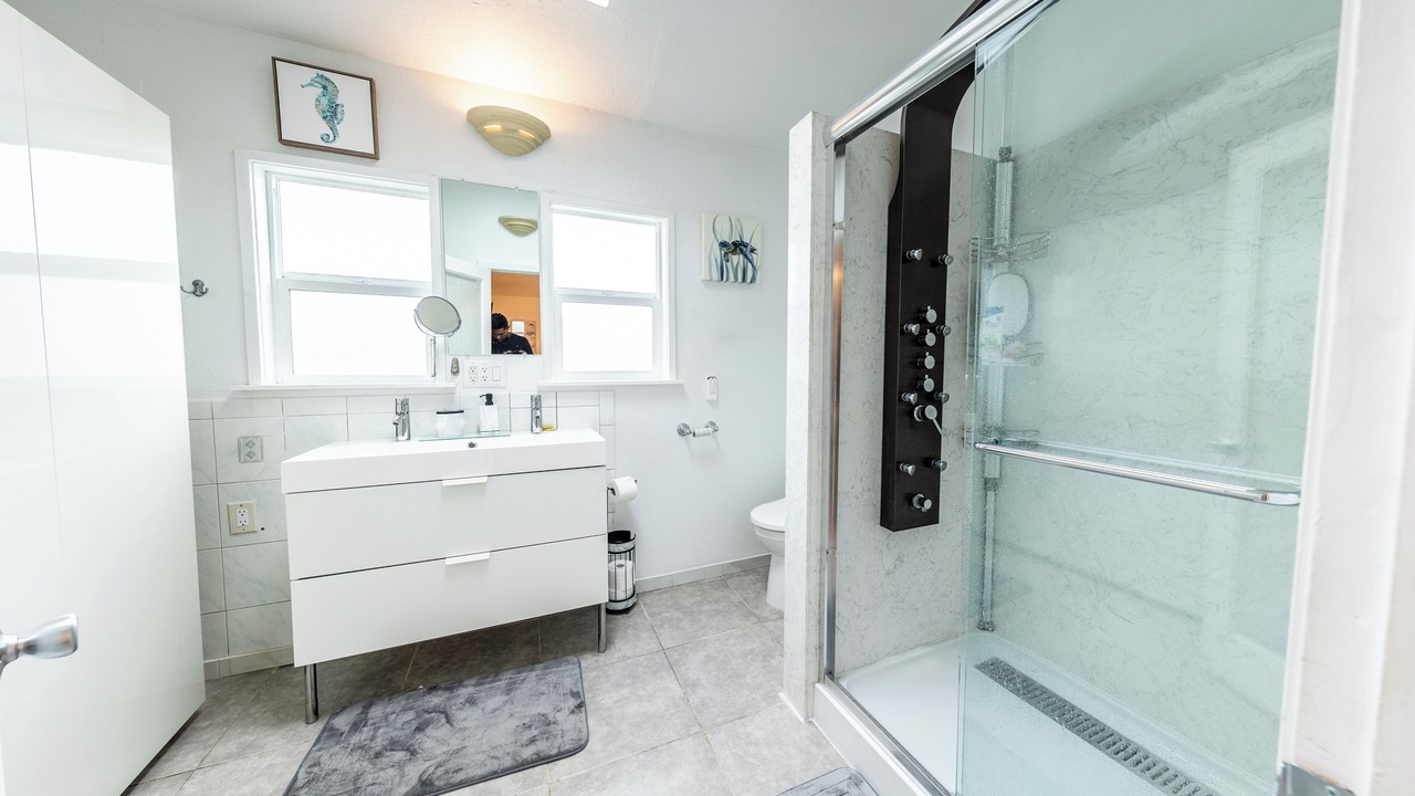 Photo of Bathroom in San Bruno