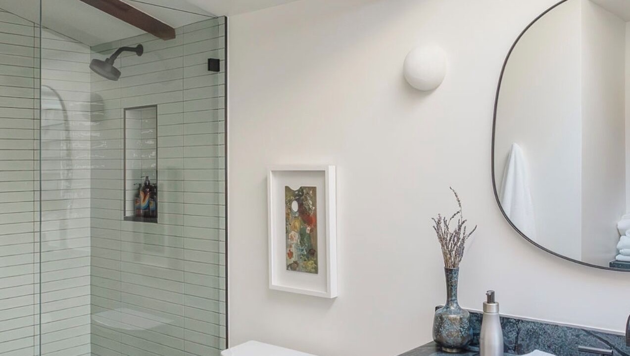 Photo of Bathroom in Santa Barbara