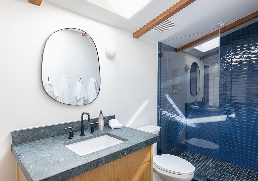 Photo of Bathroom in Santa Barbara