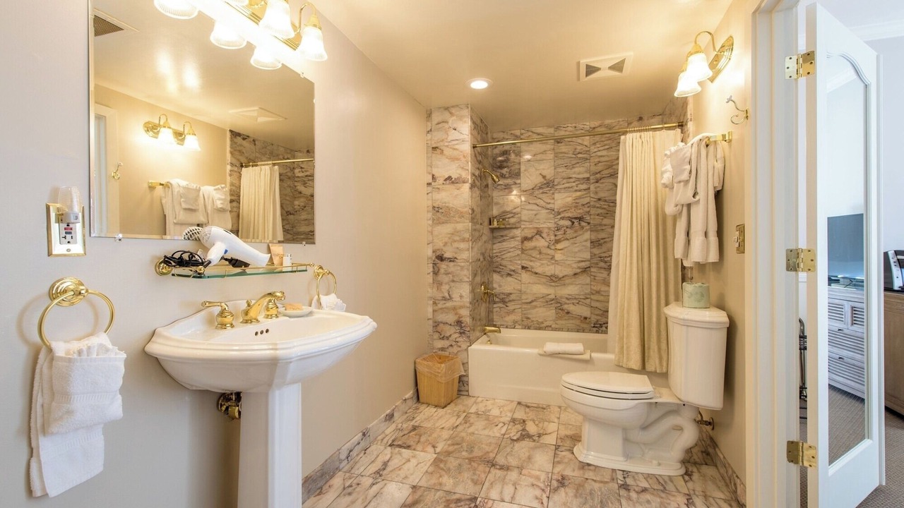 Photo of Bathroom in Santa Rosa