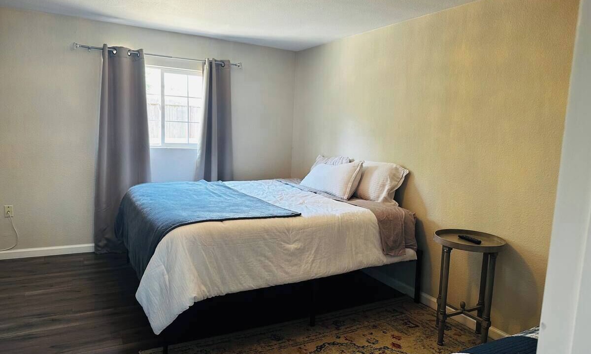 Photo of Bedroom in Napa