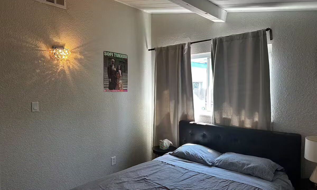 Photo of Bedroom in Napa