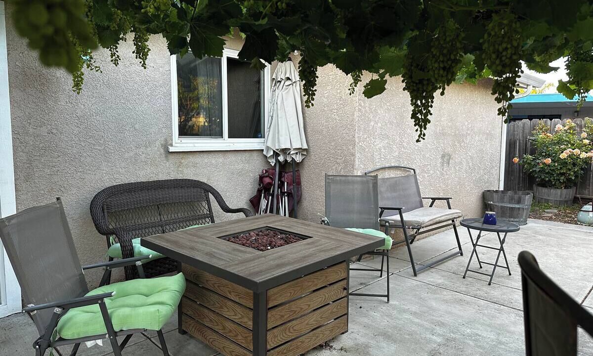 Photo of Patio Balcony in Napa