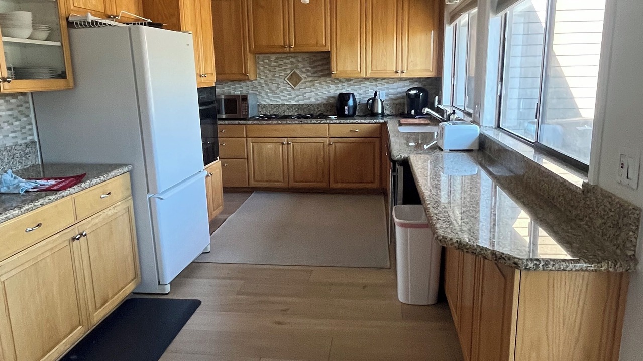 Photo of Kitchen in Tahoe Keys