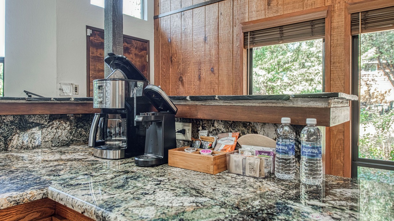 Photo of Kitchen in Yosemite Forks