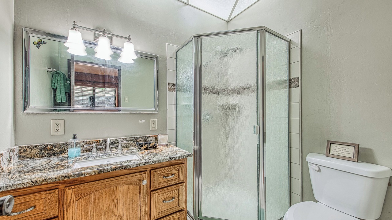 Photo of Bathroom in Yosemite Forks