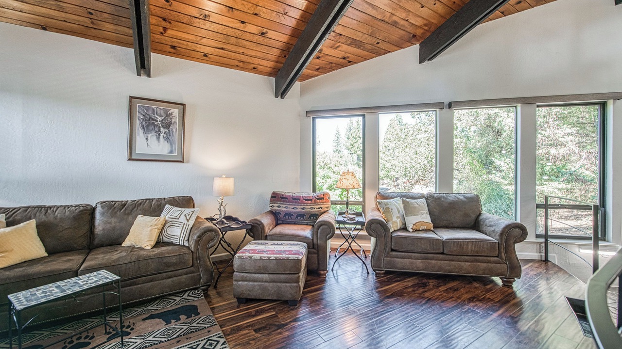 Photo of Livingroom in Yosemite Forks