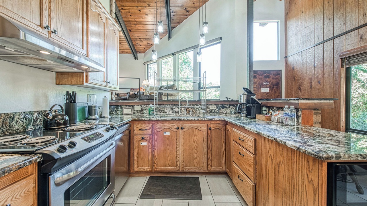 Photo of Kitchen in Yosemite Forks