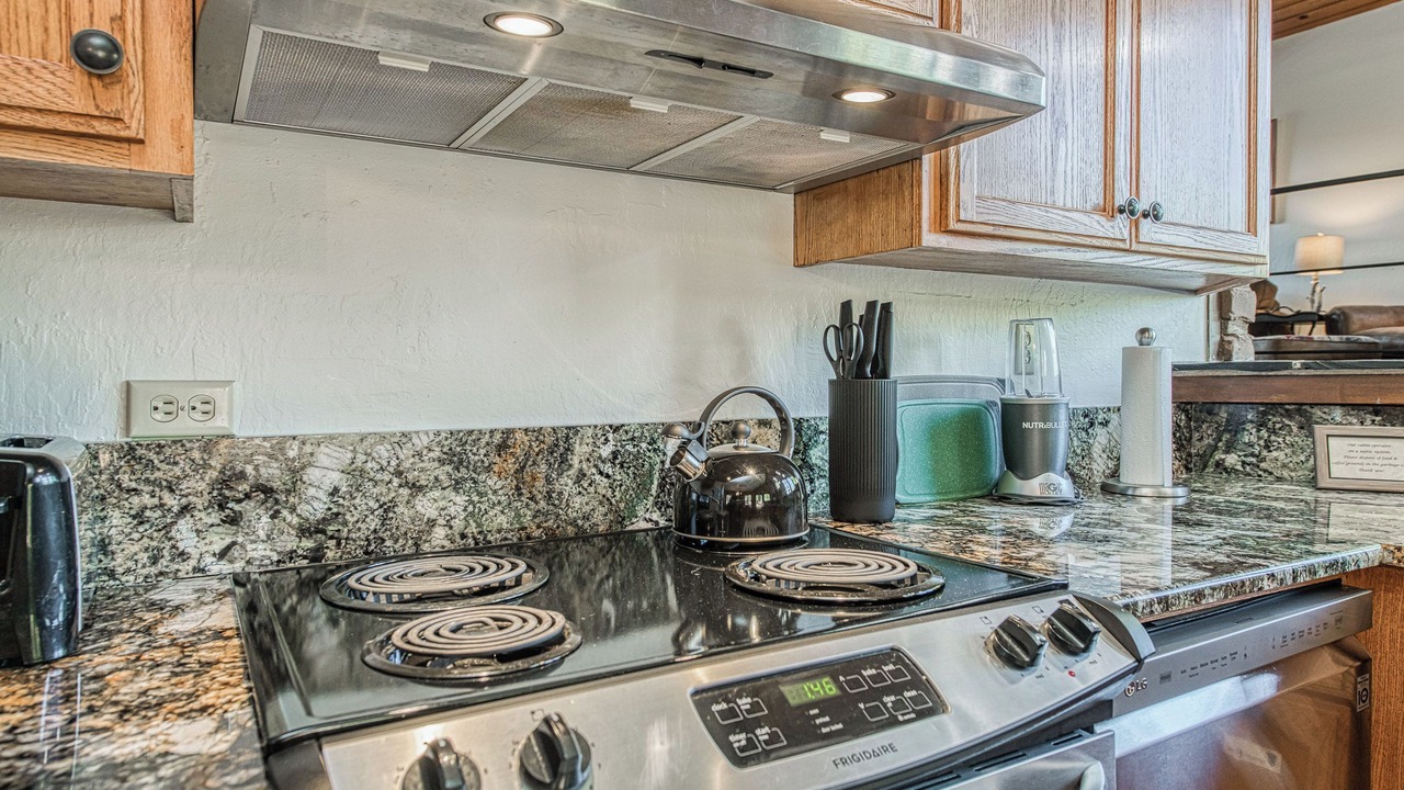 Photo of Kitchen in Yosemite Forks