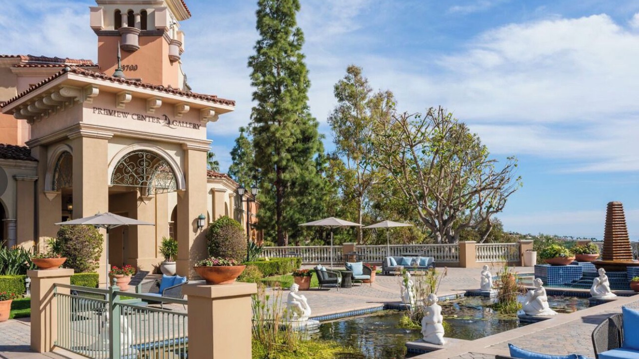 Photo of Patio Balcony in Newport Coast