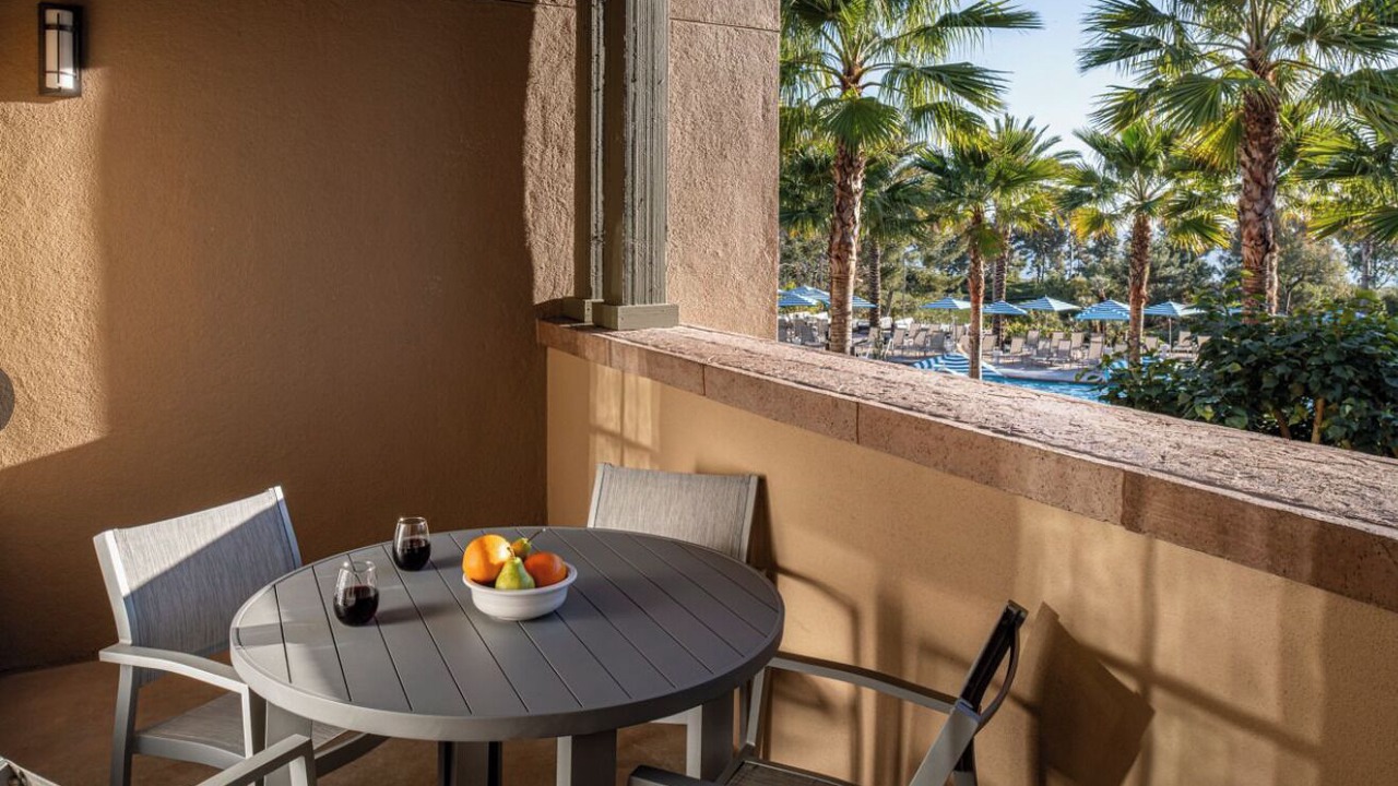 Photo of Patio Balcony in Newport Coast