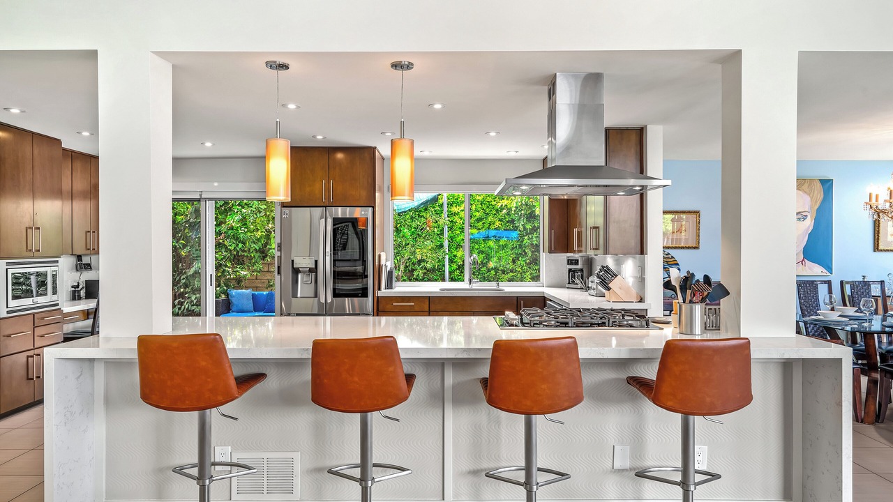 Photo of Kitchen in Deepwell Estates