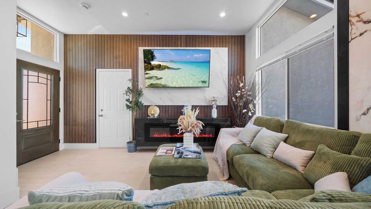 Photo of Livingroom in Bostonia