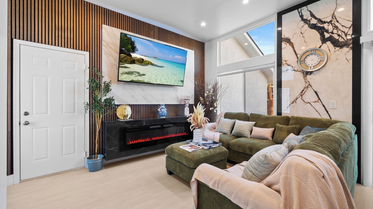 Photo of Livingroom in Bostonia