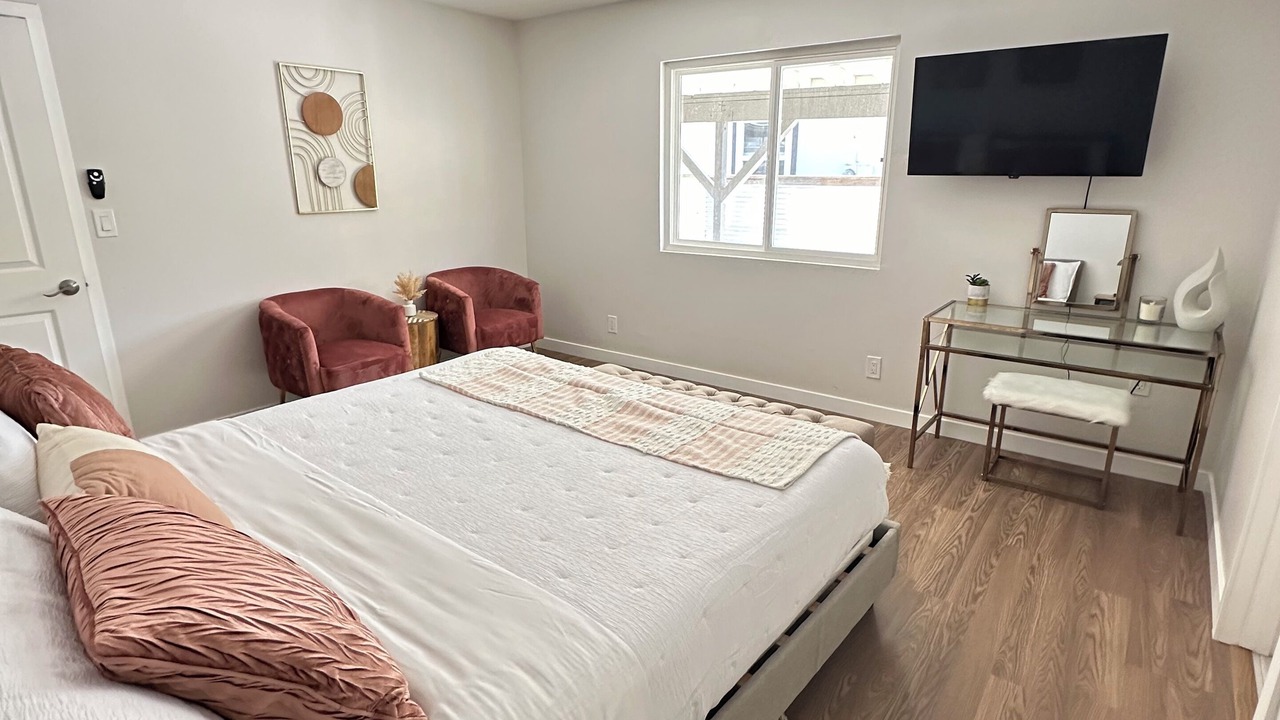 Photo of Bedroom in Los Angeles