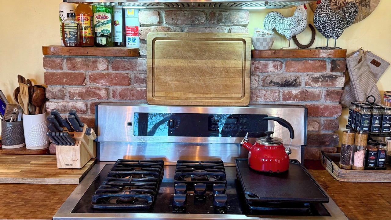 Photo of Kitchen in Rough and Ready