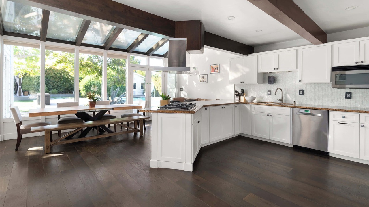Photo of Kitchen in Saratoga