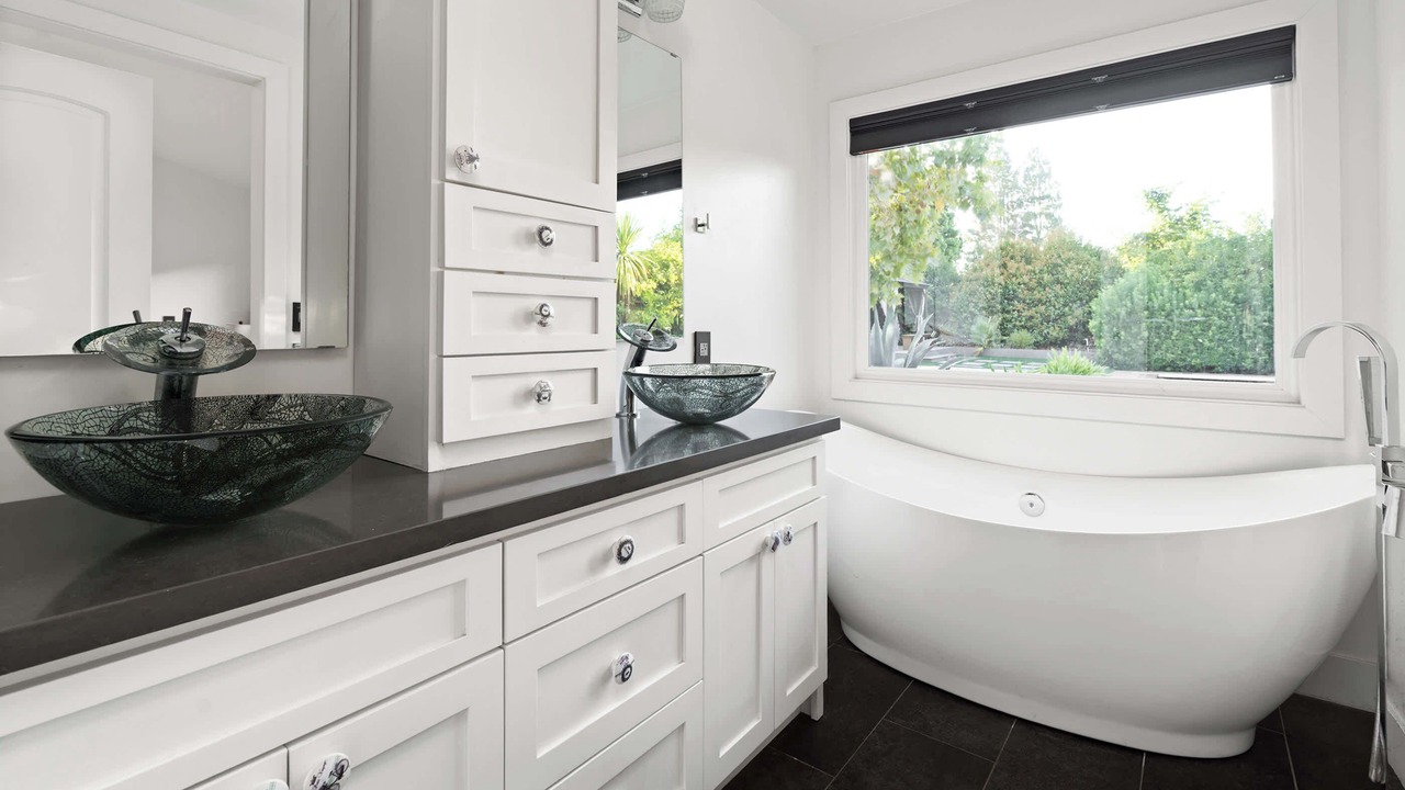 Photo of Bathroom in Saratoga