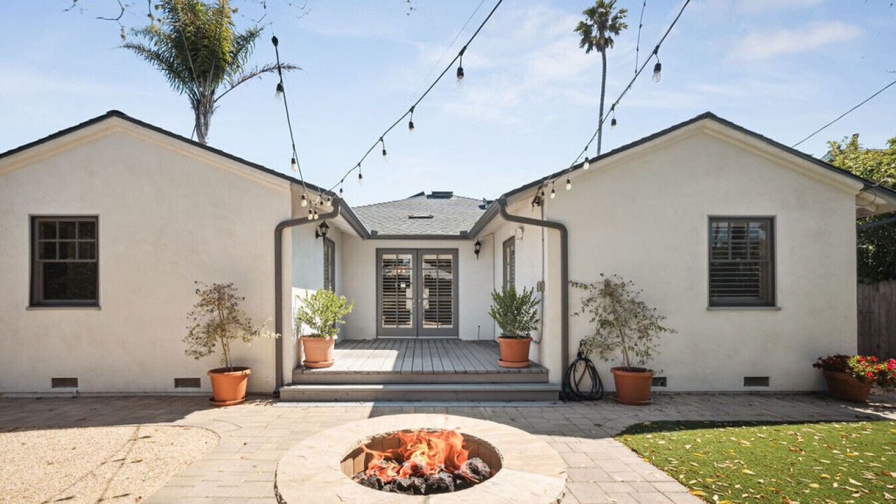 Photo of Patio Balcony in East Mesa