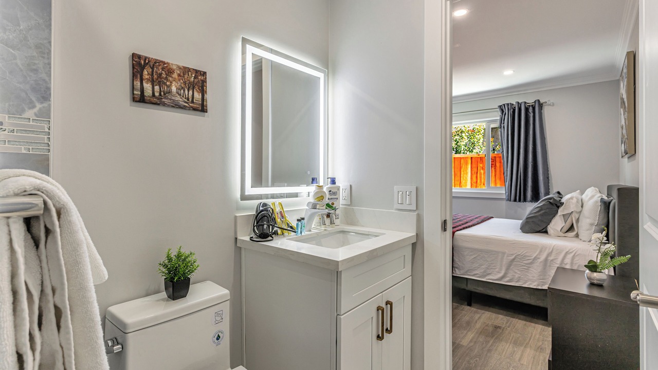 Photo of Bathroom in East San Jose