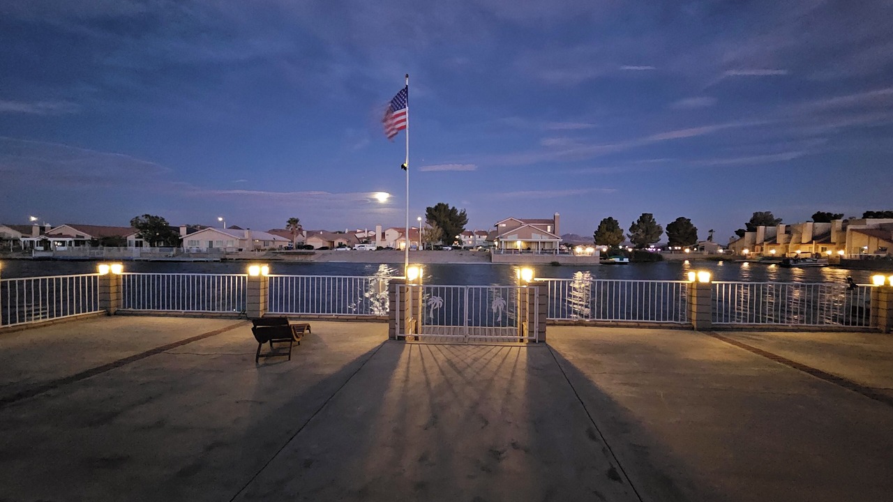 Photo of Patio Balcony in Silver Lakes Country Club