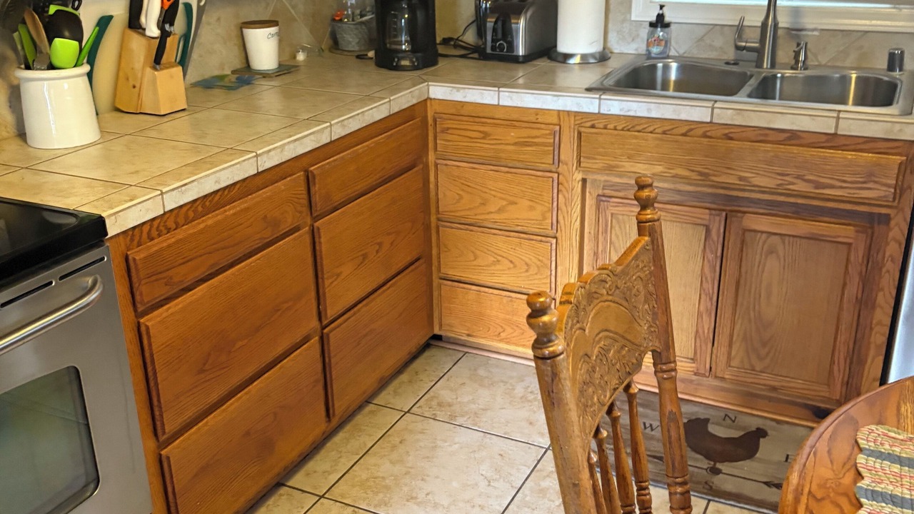 Photo of Kitchen in Dunsmuir