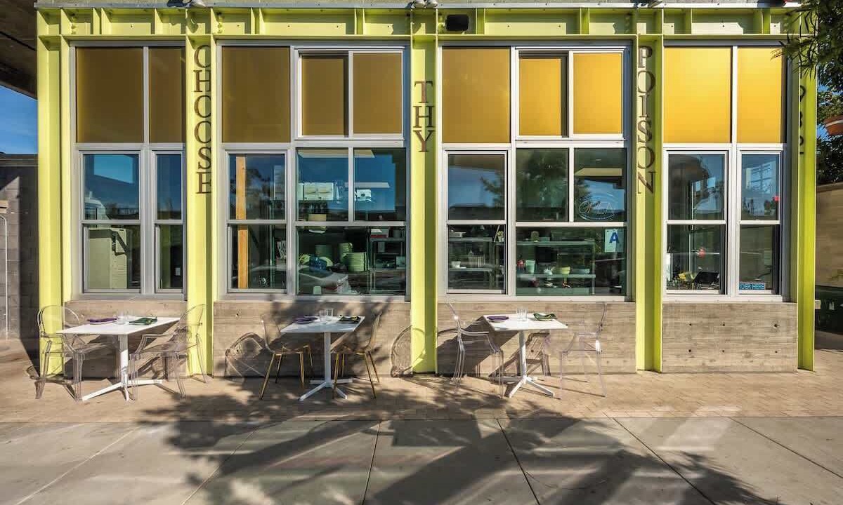 Photo of Outdoor in Logan Heights