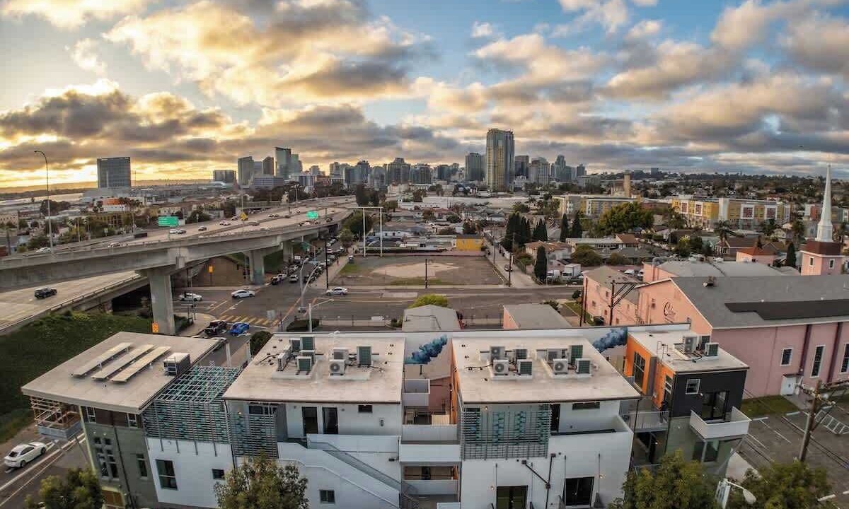 Photo of Outdoor in Logan Heights