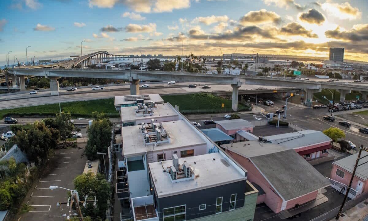 Photo of Outdoor in Logan Heights