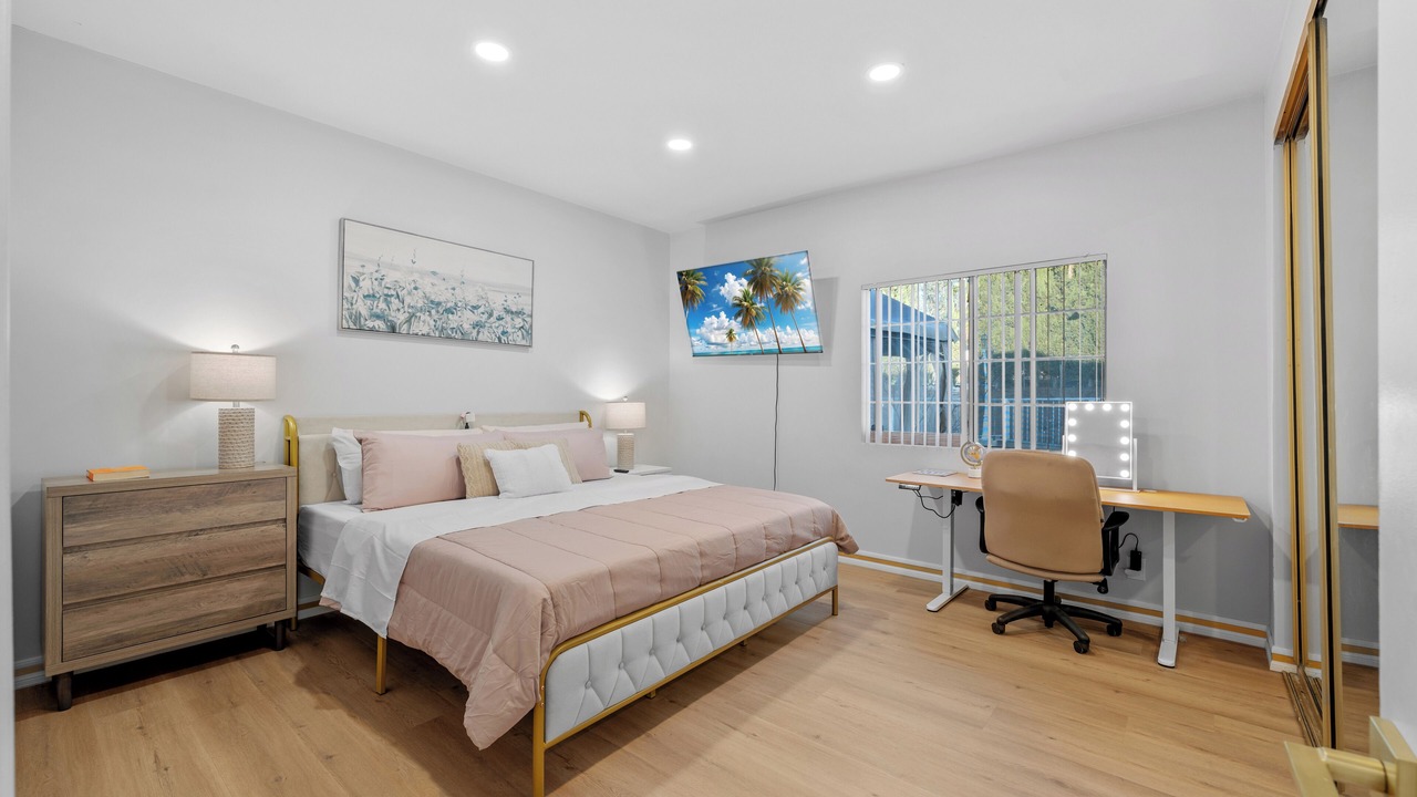 Photo of Bedroom in Rancho San Diego