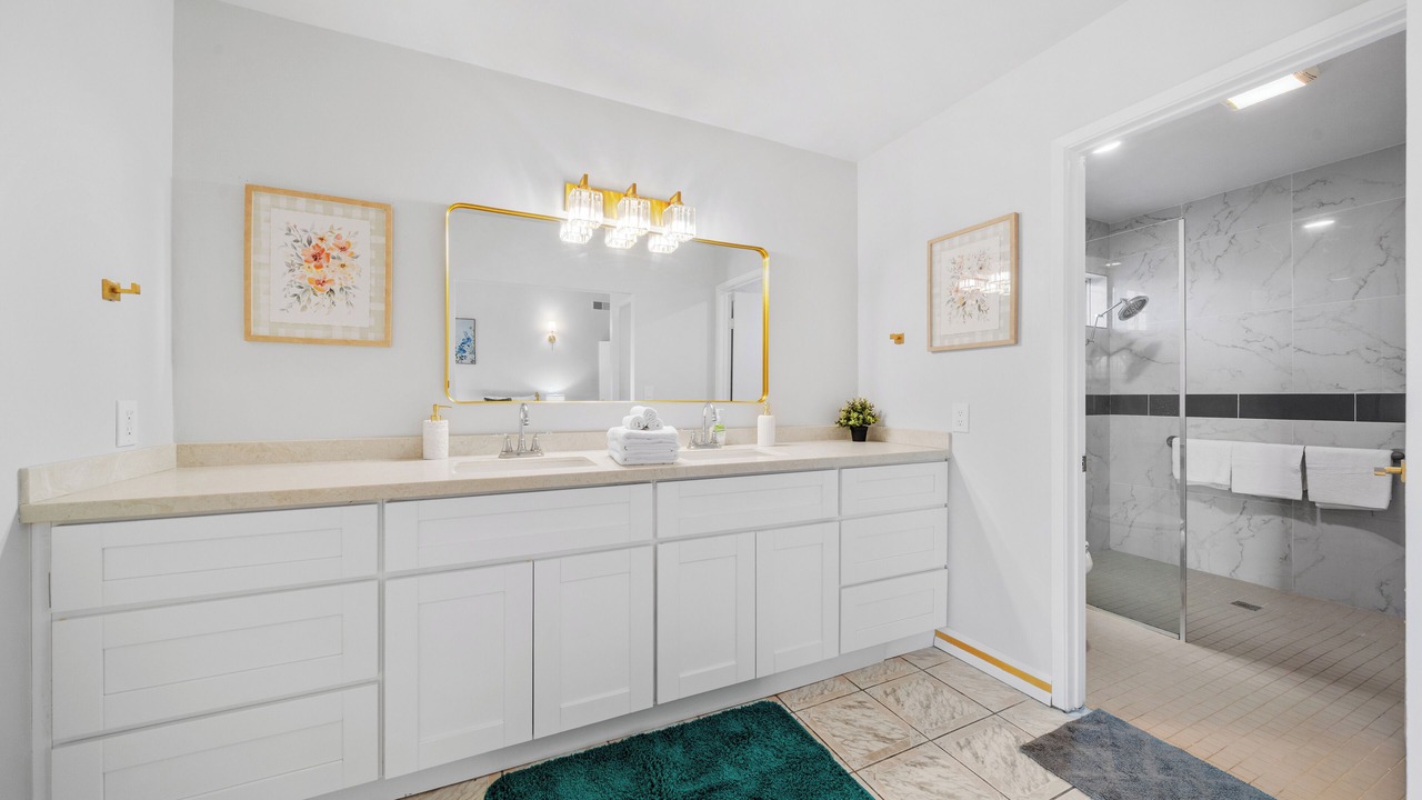 Photo of Bathroom in Rancho San Diego