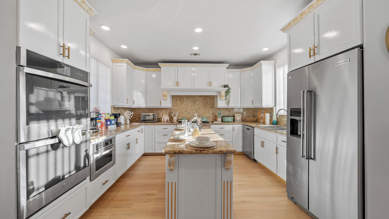 Photo of Kitchen in Rancho San Diego