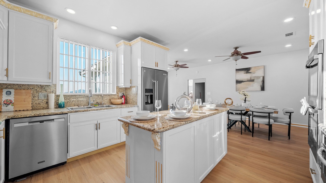 Photo of Kitchen in Rancho San Diego