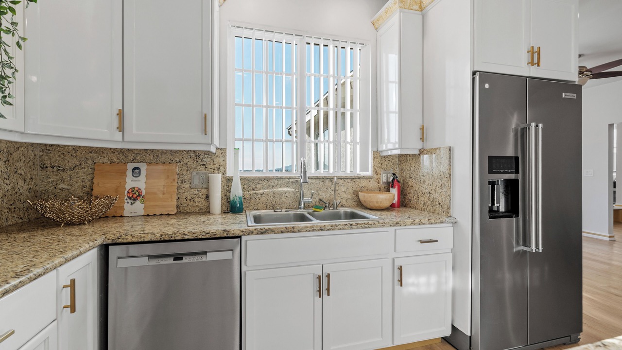 Photo of Kitchen in Rancho San Diego